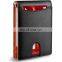 2021 Hot Selling Minimalist Slim Rfid Genuine Leather Mens Wallet