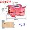 Livter Customization Wood Cutting End Mills Compression Router Bit Door frame knife