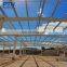 Steel Structure Shopping Mall Green Energy Saving Hot Sales Prefabricated Modular Steel Structure Warehouse