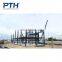 Prefabricated/Prefab Warehouse/Workshop/Cold Storage/Car Garage Steel Structure for Metal Building