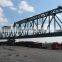 Factory direct supply steel structure cable suspension bridge temporary bridge