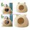 Hot Sale Handcrafted Rattan Lovely Natural Cat & Dog Bed Beautiful Home For Your Pet Wholesale made in Vietnam