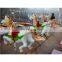 Hot Amusement Park Merry go Round Luxury Swing Carousel Kids Rides for Sale