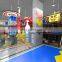 Kids and Adult Big Playground Indoor Sports Complex