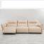 New Soft Bag Caterpillar Functional Sofa Modern Minimalist Designer Living Room Size Apartment Leather Sofa Combination