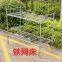 Cheap and Convenient Assembled Steel Made Single Bed and Double Layer Bed