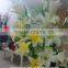 factory new product colorful artificial lily flowers on sale