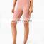 Fast Dispatch Super High Waist Sports Yoga Shorts Women Outdoor Exercise Biker Short Leggings Gym Fitness Wear Short Pants