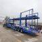 Russian logistics transport of semi-trailers Transport sedan SUV specific semi-trailer