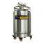 lebanon stainless steel liquid nitrogen tank KGSQ cryo storage container