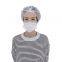 Medical capDisposable doctor's hat thickened non Woven hat SMS stomatological nurse operation round hat dust proof and oil proof cigarette end cover