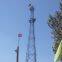 Microwave Communications Tower Telecommunications Pole Cellular Tower