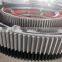 LYHGB girth large diameter gear wheel inner ring gear and pinion gear