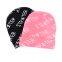 Custom Logo Jacquard Knitted Beanies