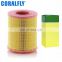 heavy-duty trucks air filters manufacturers china C29010 C29010 KIT AF25653