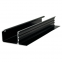 Furniture Hardware Fittings Aluminum Profile Kitchen Cabinet Wardrobe Dresser Door Long Pull Handle