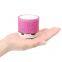 Promotionsgeschenk: Mini drahtloser Lautsprecher, portabler Stereo-Bluetooth-Au?enlautsprecher mit LED-Licht für T?nzerinnen und T?nzer zu Hause