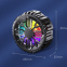 RGB gaming accessories cellphone radiator fast wireless charger mobile phone radiator smartphone cooler