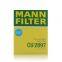 Original Genuine MANN Filtro de cabina Filtro de motor de automóvil CU2897 210 830 06 18 Para Mercedes-Benz