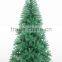 BSCI ! 7FT/210CM Green PE Tips Premium Artificial Christmas Fir Tree