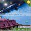Theatre decoration fabric acoustic wall panel