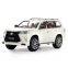 High Quality Lexus LX570 Car Suv Models Real 1:24 Alloy Toy Cars Diecast Kids Metal Car Model