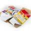 Available Wholesale Printed Paper Foldable Box