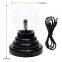 Novelty Magic Plasma Ball LED Light 3 Inch Christmas Gift Glass electrostatic ion ball Lamp Table decorative Night Lights