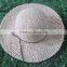 New Desgin Ladies Floppy Cap/hat Wide Brim With Flower