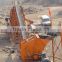 Automatic sand stone production line/ granite crushing plant