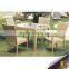 heated garden furniture set rattan garden furniture