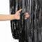 Bulk Customizable Foil Curtains - Size/Color Options, Retailer-Exclusive Curtains