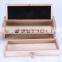 Special professional pen stationery wooden gift box