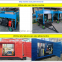 Petrochemical Reactor Tank Automatic Hydro Blasting System High Pressure Water Jet Cleaner Cleaning Machine