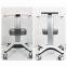 Sales of Doctor's Mobile Ward Round Carts Medical Wireless Computer Carts Laptop Ultrasound Carts