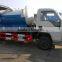 Good Price Foton 4x2 sewage truck 4000L sewage drainage truck