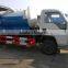 2015 LHD and RHD FOTON 4x2 3cbm Philippines vacuum sewage truck