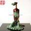 Bronze Statue Of Abstract Figure Women Elaborate Sculpture Small Home Decorative Sculpture