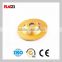 125mm PCD grinding wheel with angle grinder