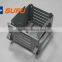 Laser cutting, CNC bending, precision sheet metal