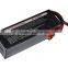 High Rate Lipo Batteries for RC Models 11.1V 5200mah