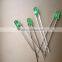 3mm green round led lamp