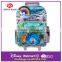 2016 Backpack School Bag with Wheels Hard Kids Trolley Bags for Kids