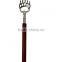 Wholesale Novelty Bear Claw Telescopic Back Scratcher assorted colorsa Large extendable Bear Claw Back Scratcher