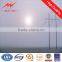 steel structure power pole