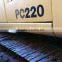 Used Crawler Excavator Komat PC220-6 Made in Japan/Komat Kobelco Cater in Low Price