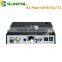2016 New Many channels free iudtv satellite receiver 2 in 1 tv box K1 Plus dvb T2+S2 android tv box Amlogic S905 k1 iptv s2 t2