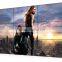 46 Inch Seamless LCD Video Wall With Seamless Bezel 5.3mm
