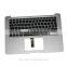 Hard Shell Top case with keyboard 2016 Norwegian layout For Apple MacBook Air A1466