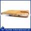New Design Really Wooden Skin Flip Case For IPhone6